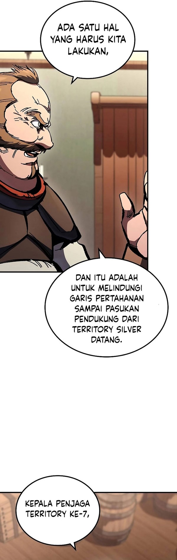 Read Genius Corpse Collecting Warrior Bahasa Indonesia ID Manga Online