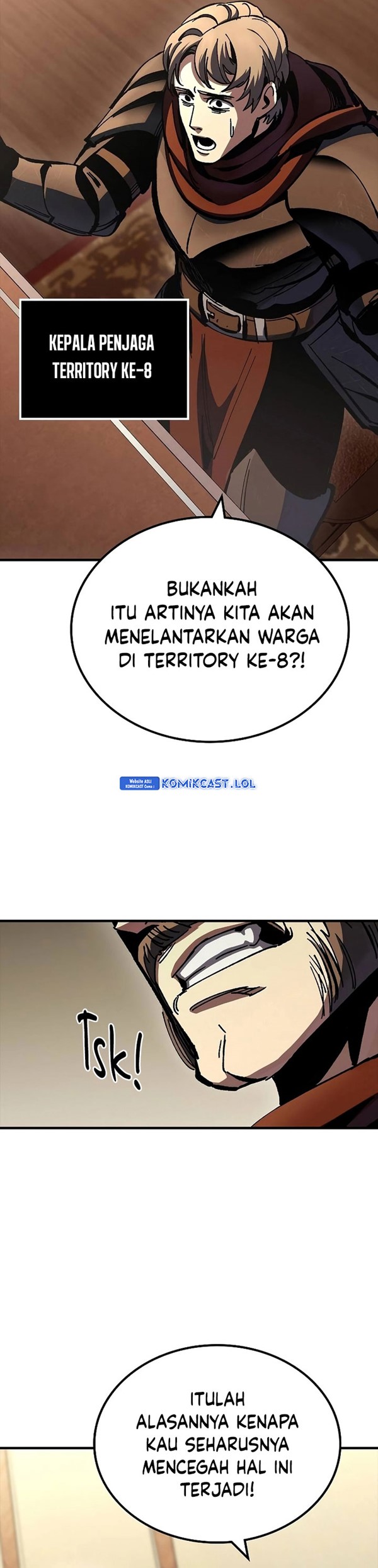 Read Genius Corpse Collecting Warrior Bahasa Indonesia ID Manga Online