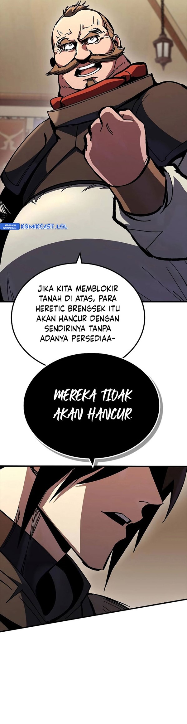 Read Genius Corpse Collecting Warrior Bahasa Indonesia ID Manga Online