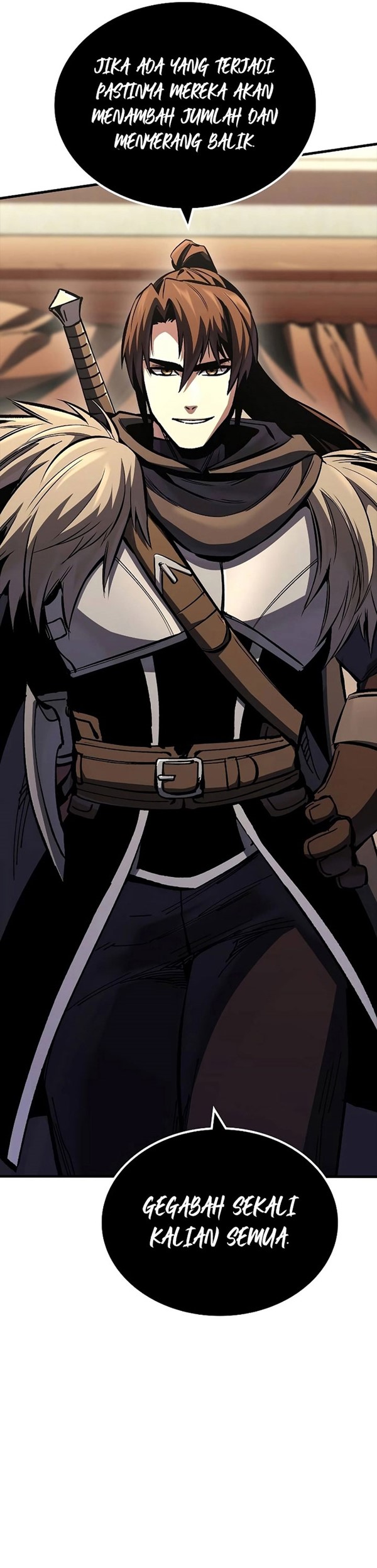 Read Genius Corpse Collecting Warrior Bahasa Indonesia ID Manga Online