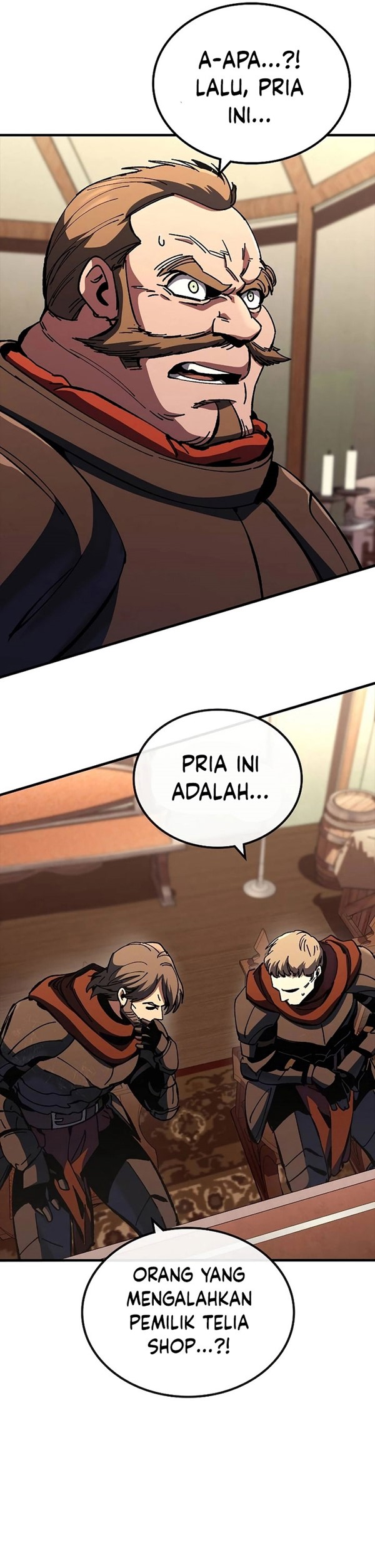 Read Genius Corpse Collecting Warrior Bahasa Indonesia ID Manga Online