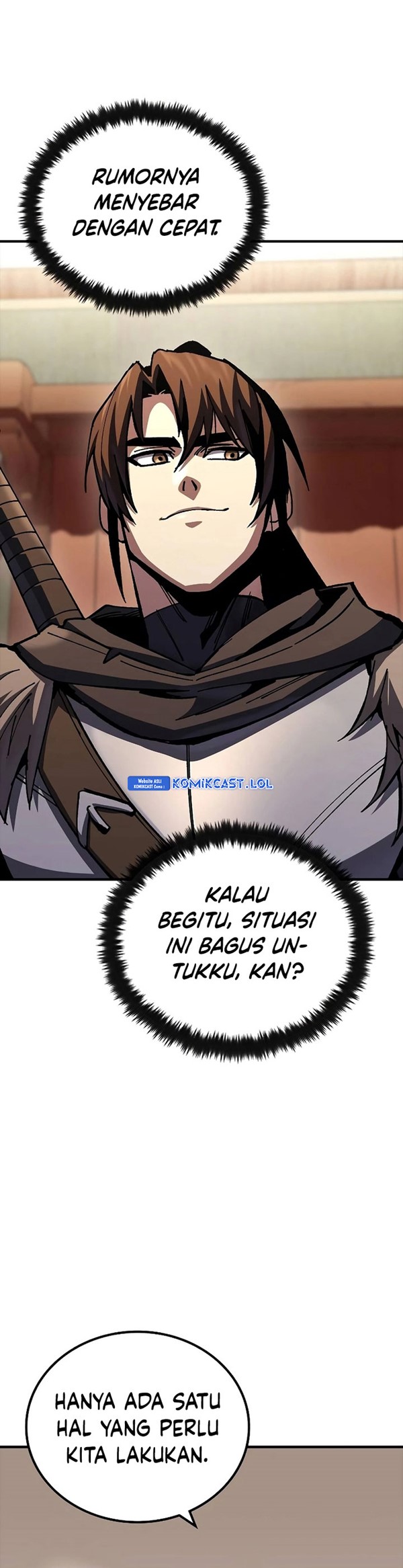 Read Genius Corpse Collecting Warrior Bahasa Indonesia ID Manga Online