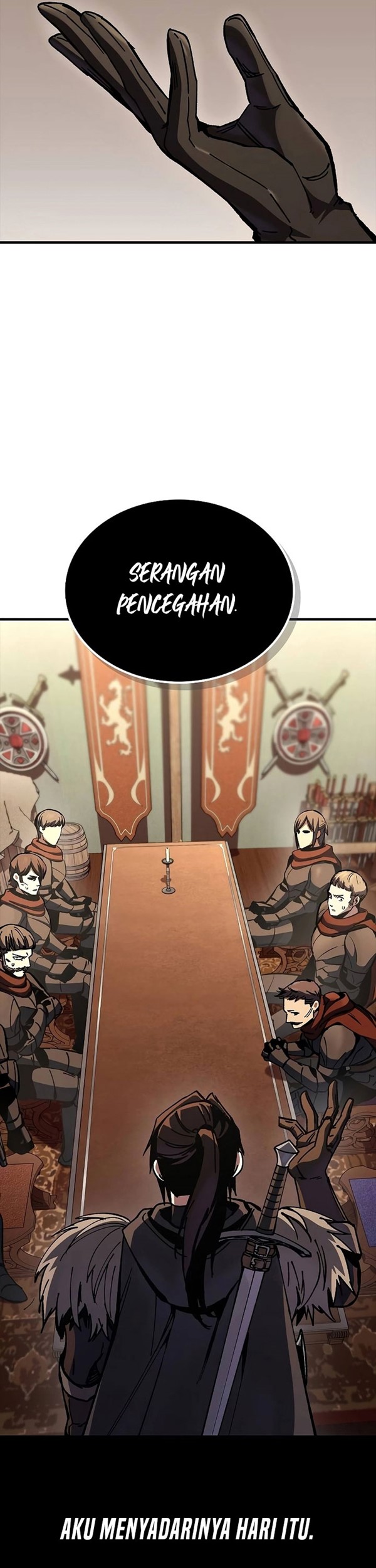 Read Genius Corpse Collecting Warrior Bahasa Indonesia ID Manga Online