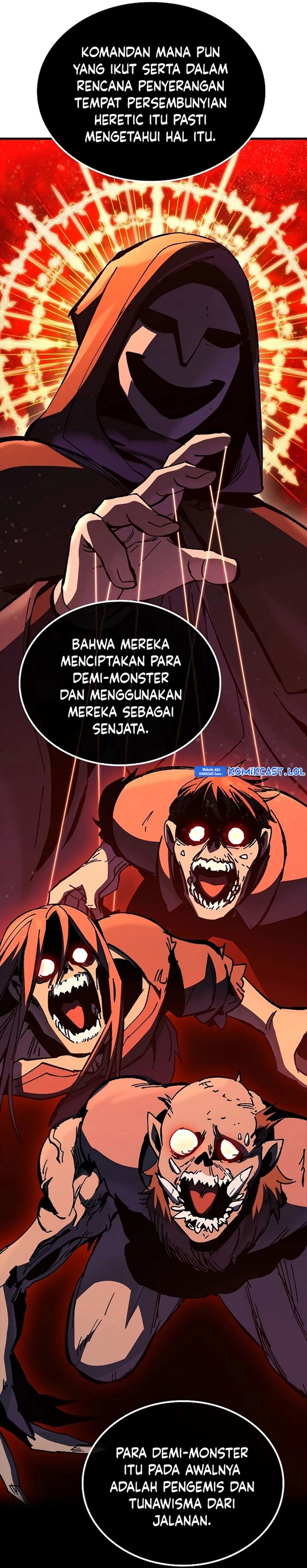 Read Genius Corpse Collecting Warrior Bahasa Indonesia ID Manga Online
