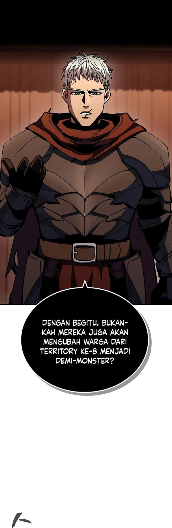Read Genius Corpse Collecting Warrior Bahasa Indonesia ID Manga Online