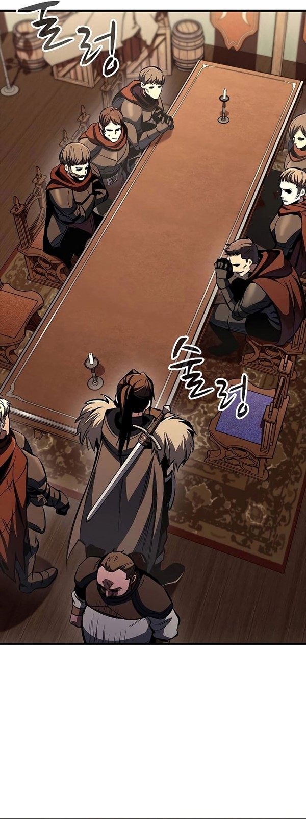 Read Genius Corpse Collecting Warrior Bahasa Indonesia ID Manga Online
