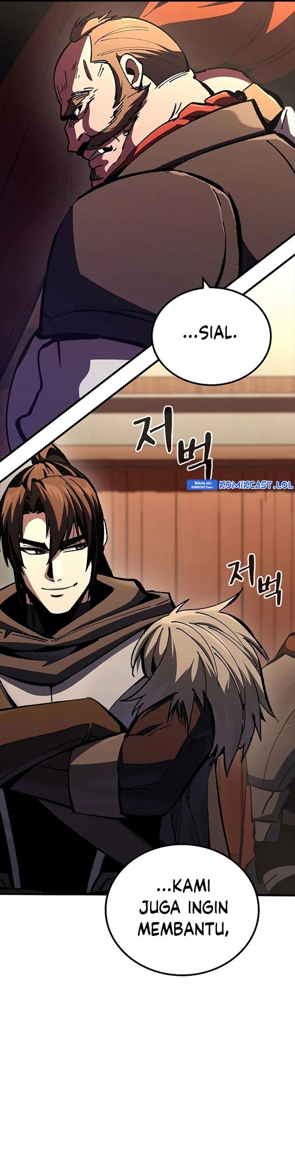 Read Genius Corpse Collecting Warrior Bahasa Indonesia ID Manga Online