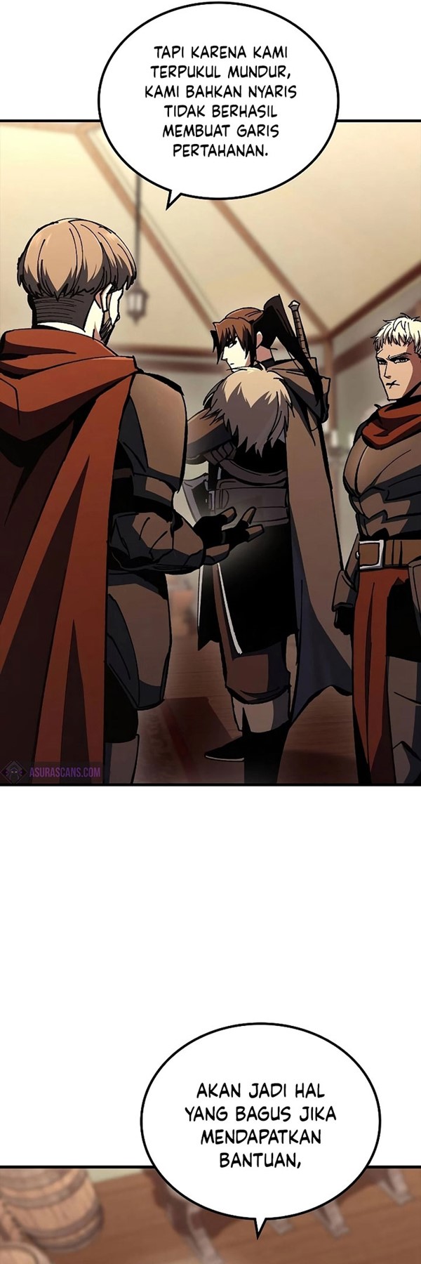 Read Genius Corpse Collecting Warrior Bahasa Indonesia ID Manga Online
