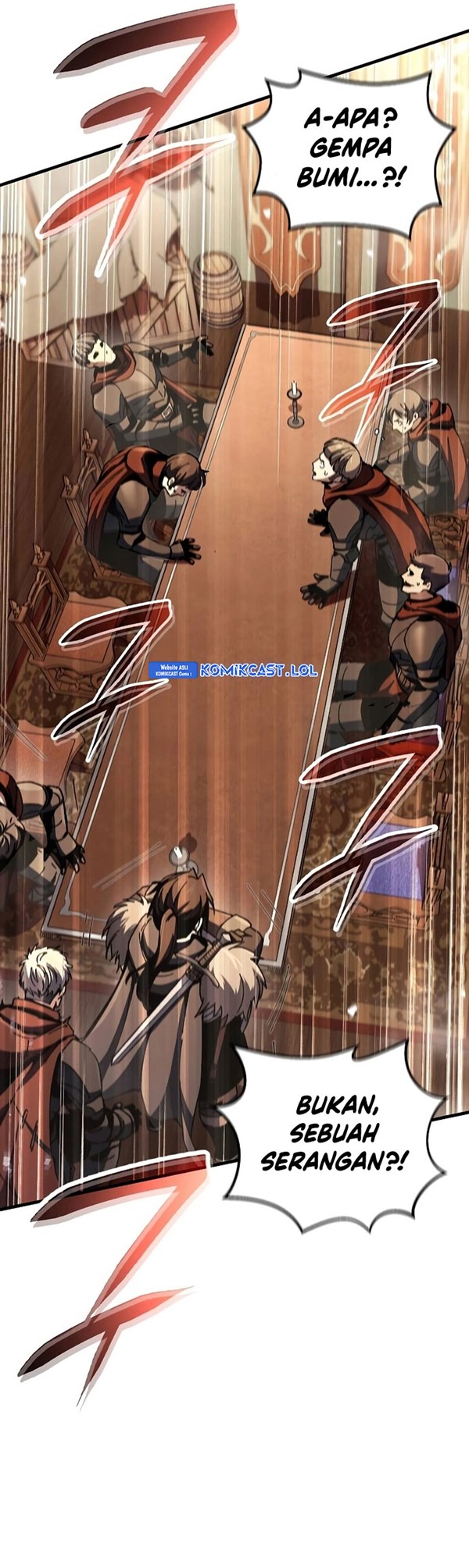 Read Genius Corpse Collecting Warrior Bahasa Indonesia ID Manga Online