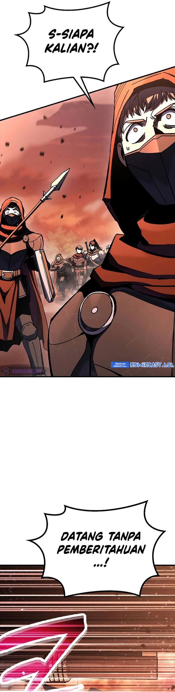 Read Genius Corpse Collecting Warrior Bahasa Indonesia ID Manga Online