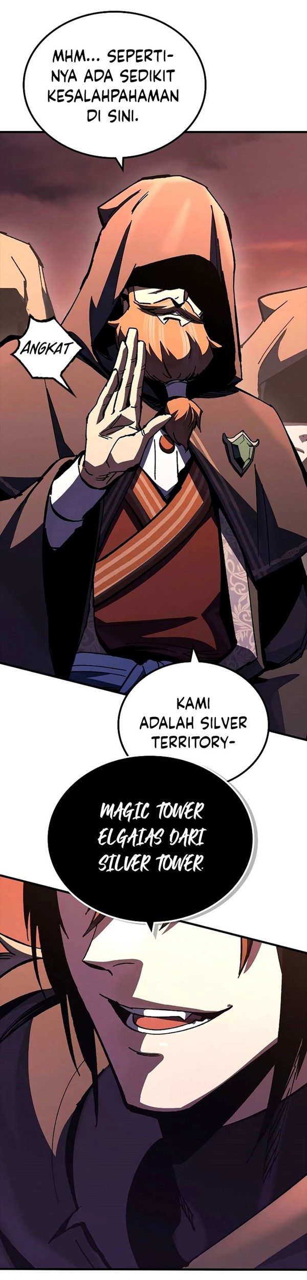 Read Genius Corpse Collecting Warrior Bahasa Indonesia ID Manga Online
