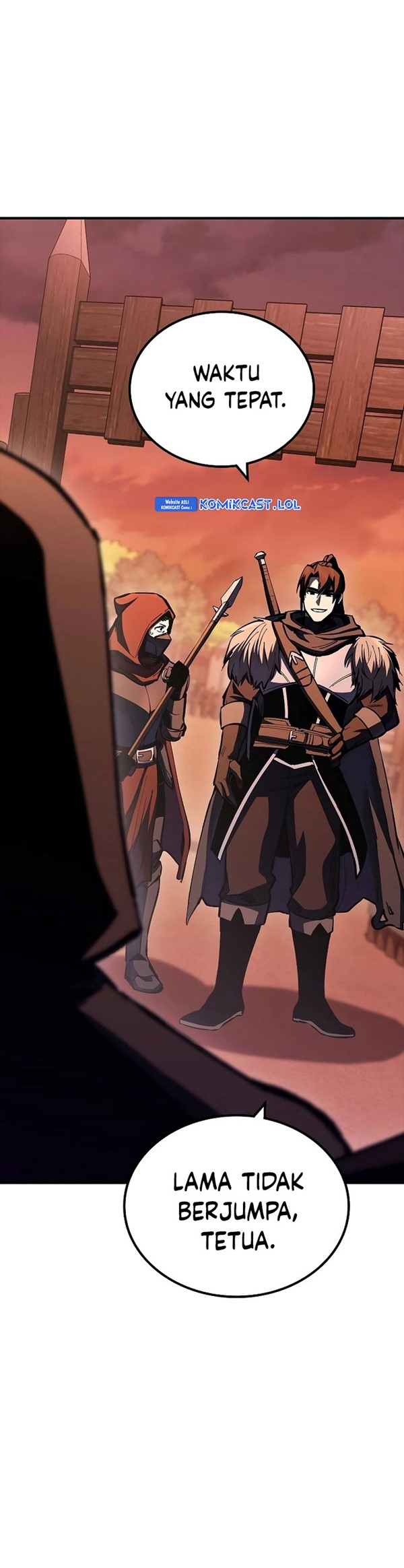 Read Genius Corpse Collecting Warrior Bahasa Indonesia ID Manga Online