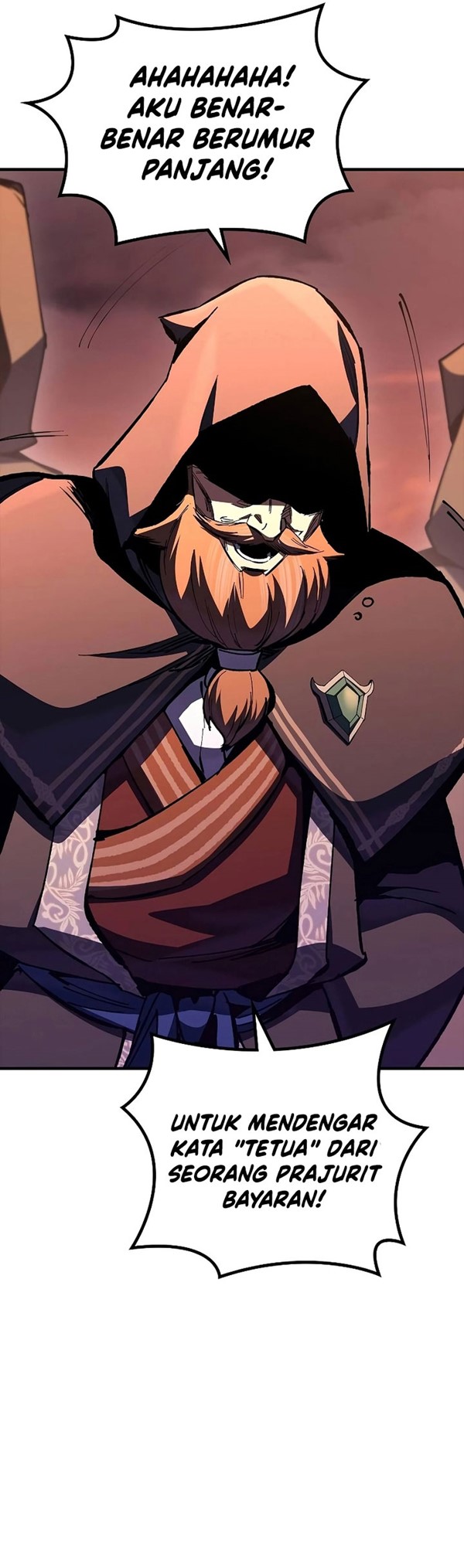 Read Genius Corpse Collecting Warrior Bahasa Indonesia ID Manga Online