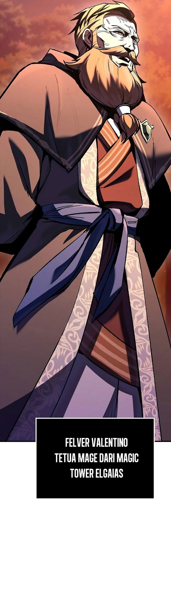 Read Genius Corpse Collecting Warrior Bahasa Indonesia ID Manga Online