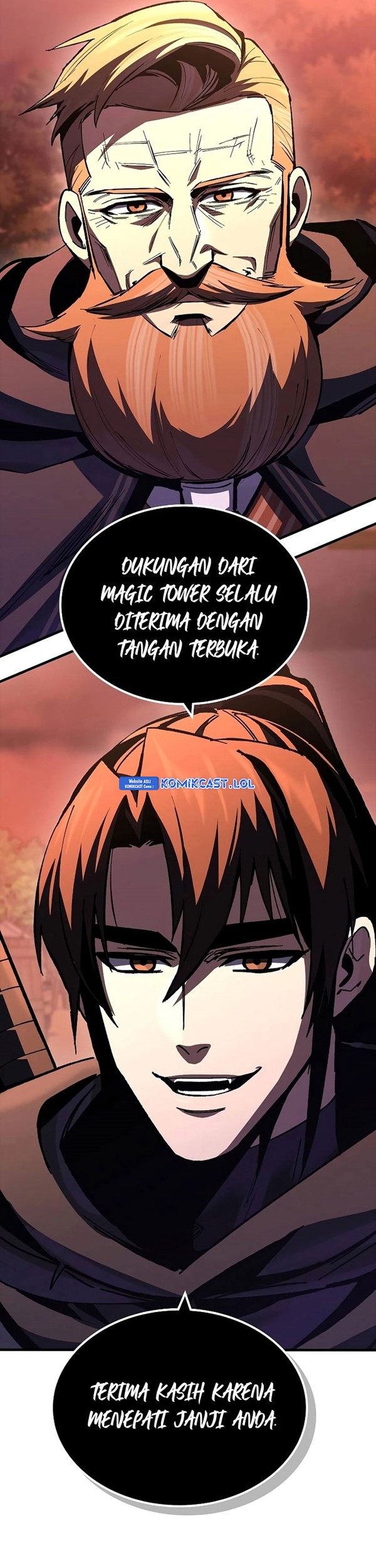 Read Genius Corpse Collecting Warrior Bahasa Indonesia ID Manga Online