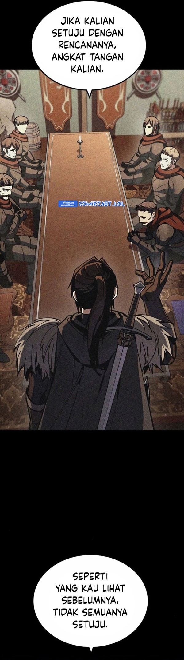 Read Genius Corpse Collecting Warrior Bahasa Indonesia ID Manga Online
