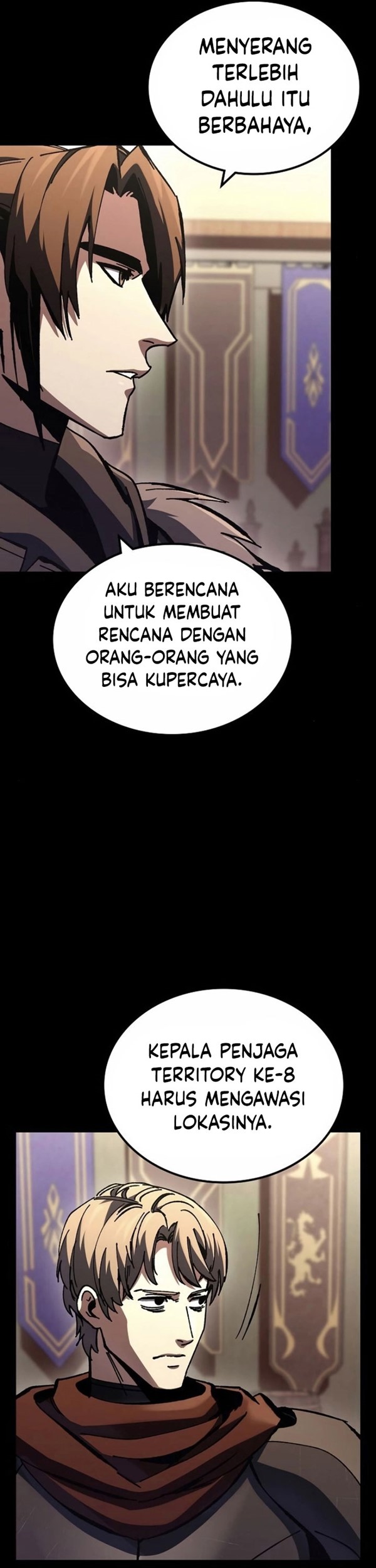 Read Genius Corpse Collecting Warrior Bahasa Indonesia ID Manga Online