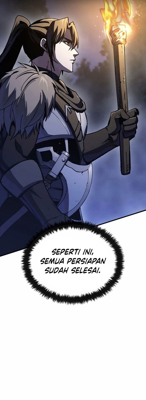 Read Genius Corpse Collecting Warrior Bahasa Indonesia ID Manga Online