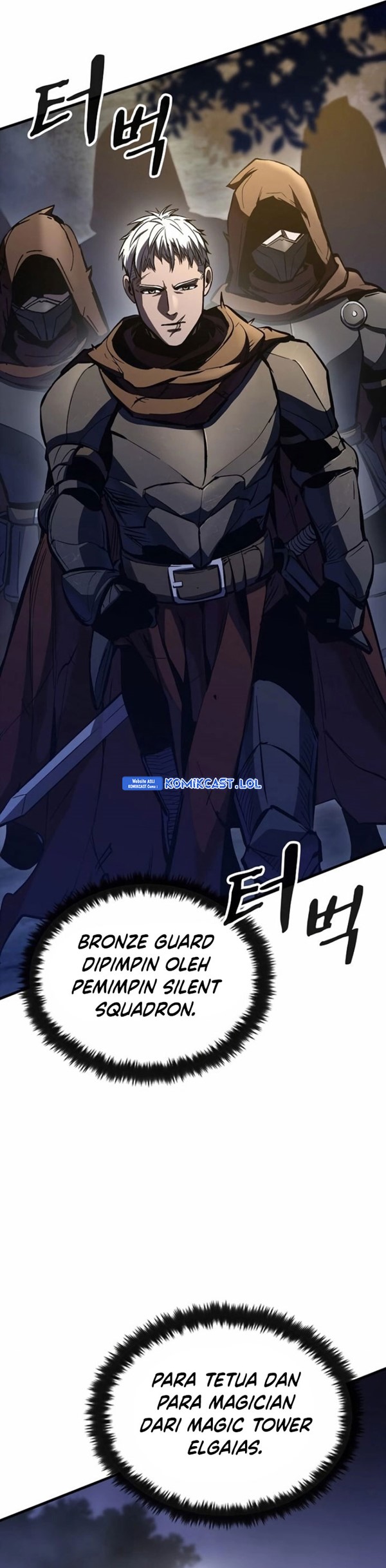 Read Genius Corpse Collecting Warrior Bahasa Indonesia ID Manga Online
