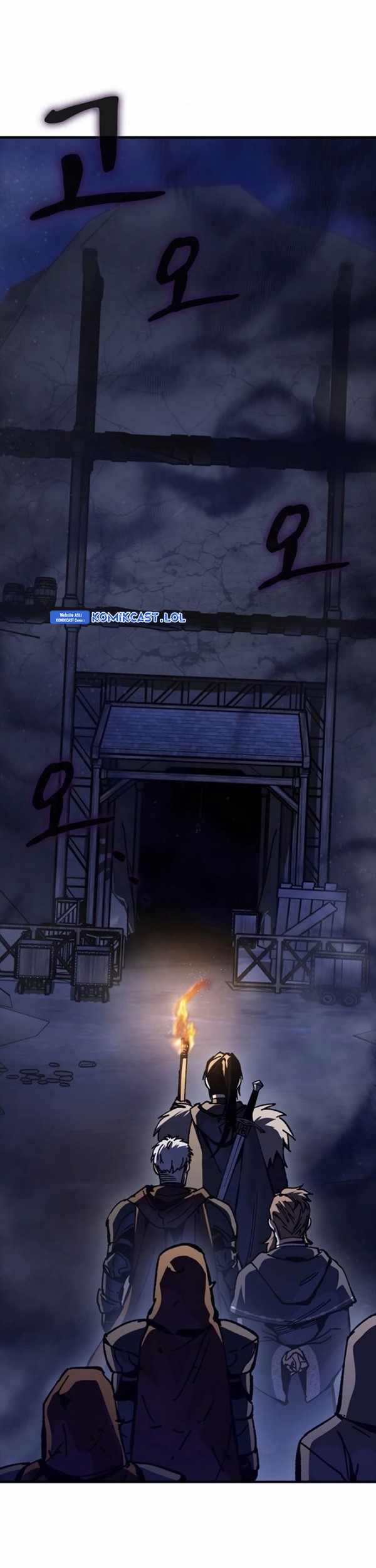 Read Genius Corpse Collecting Warrior Bahasa Indonesia ID Manga Online