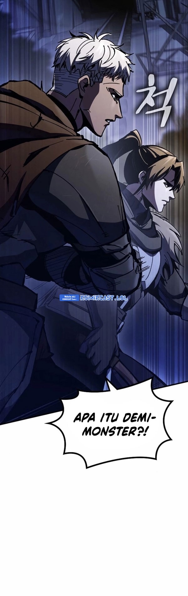 Read Genius Corpse Collecting Warrior Bahasa Indonesia ID Manga Online