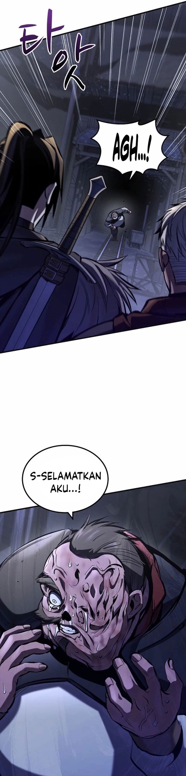 Read Genius Corpse Collecting Warrior Bahasa Indonesia ID Manga Online