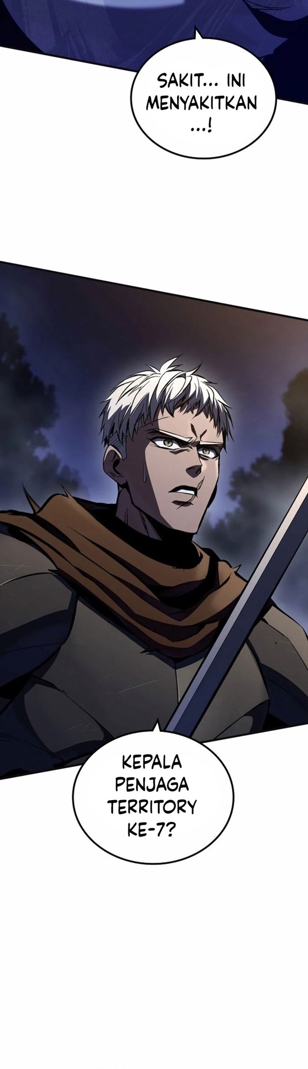Read Genius Corpse Collecting Warrior Bahasa Indonesia ID Manga Online