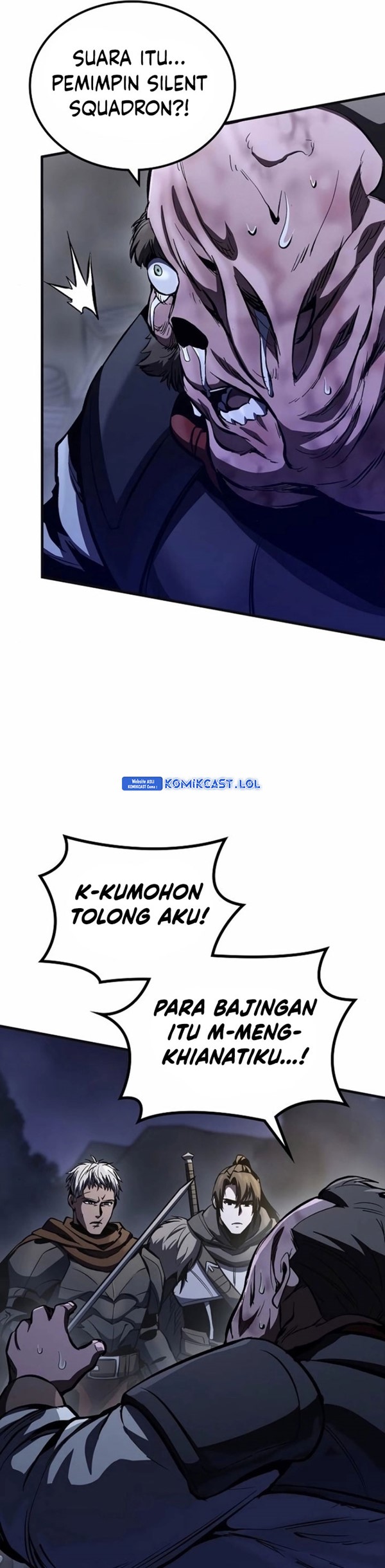 Read Genius Corpse Collecting Warrior Bahasa Indonesia ID Manga Online