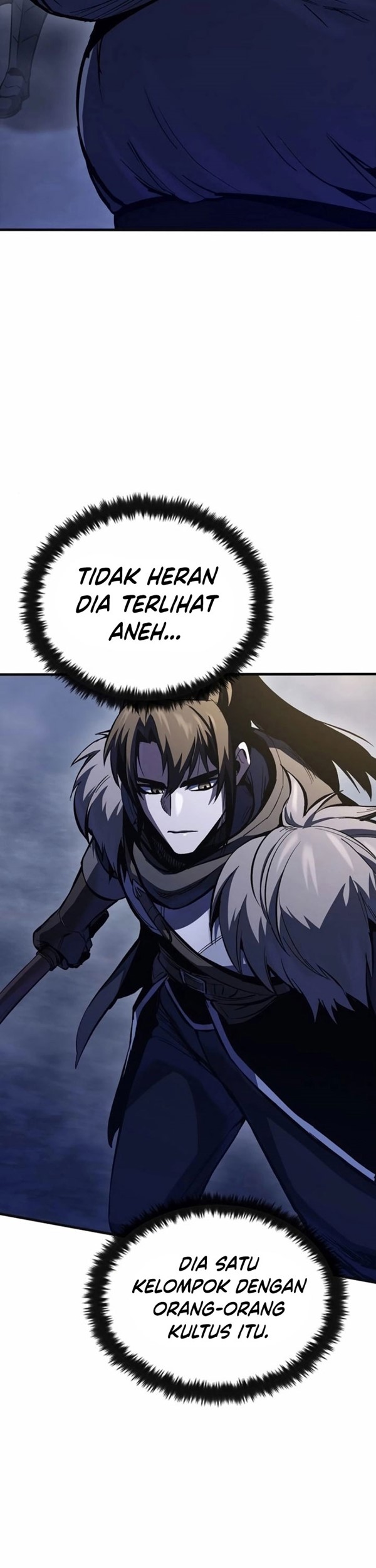 Read Genius Corpse Collecting Warrior Bahasa Indonesia ID Manga Online