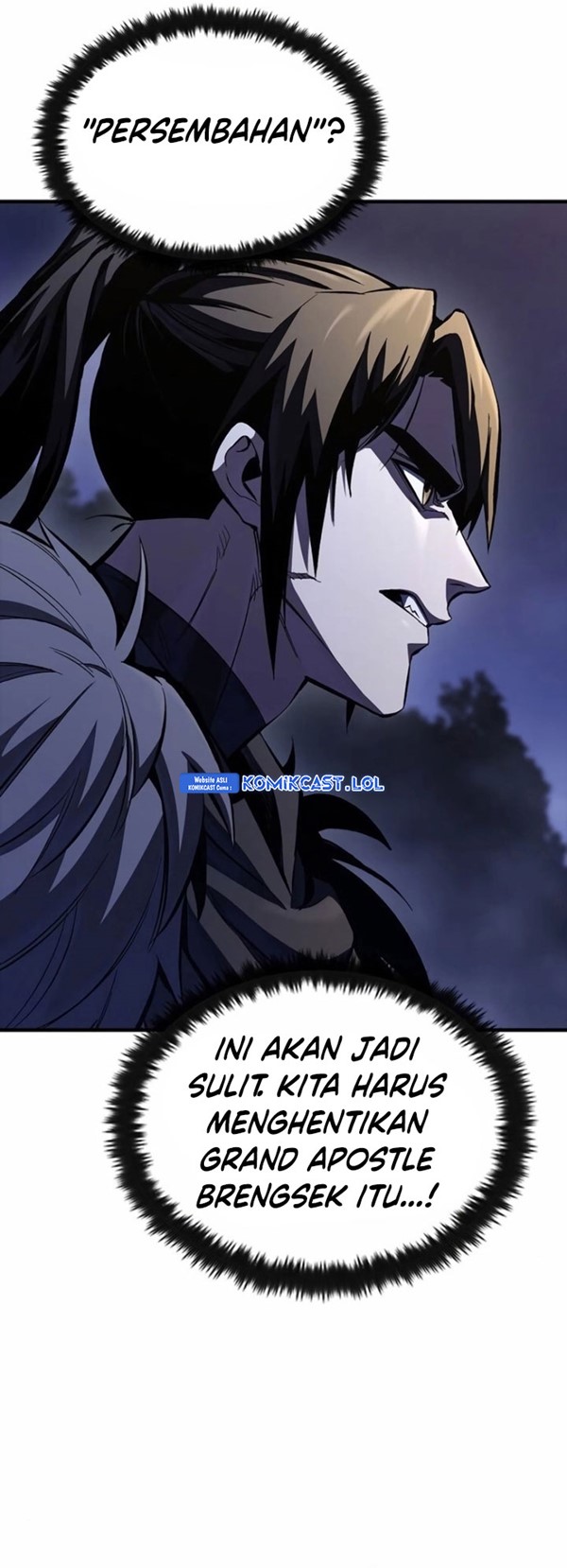 Read Genius Corpse Collecting Warrior Bahasa Indonesia ID Manga Online