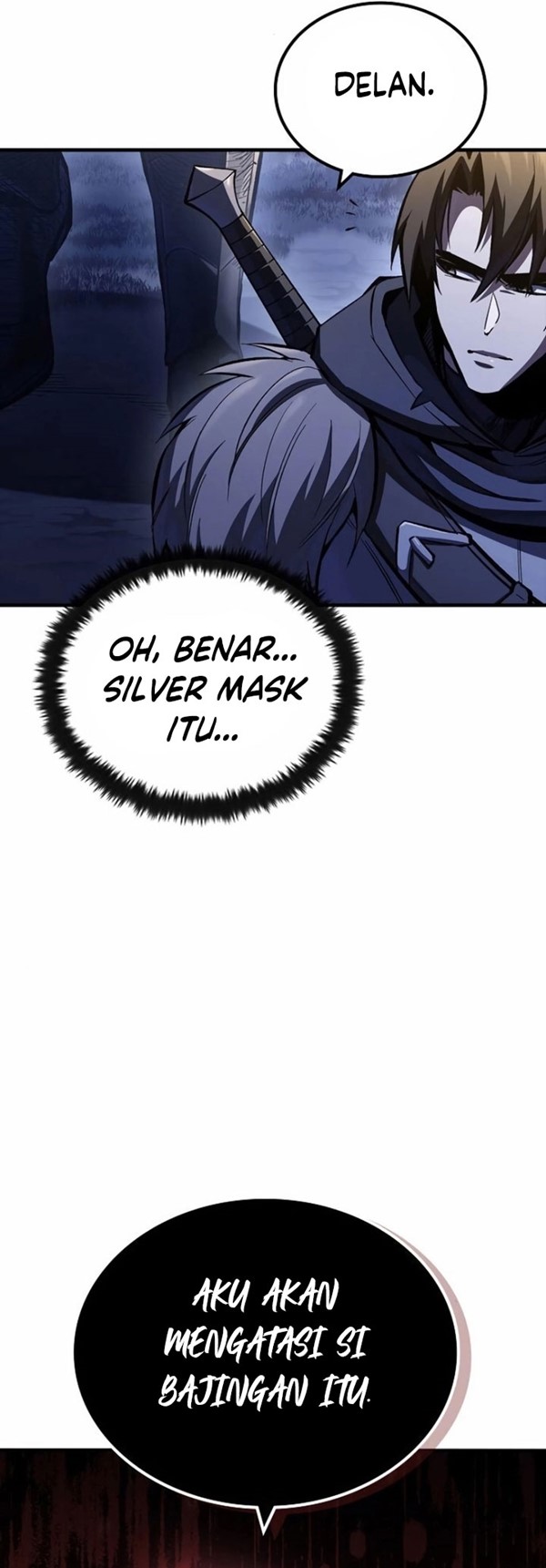 Read Genius Corpse Collecting Warrior Bahasa Indonesia ID Manga Online