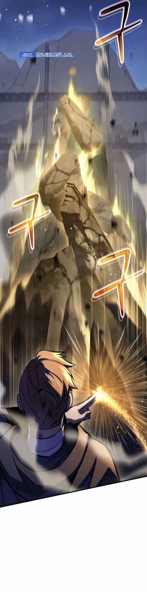Read Genius Corpse Collecting Warrior Bahasa Indonesia ID Manga Online