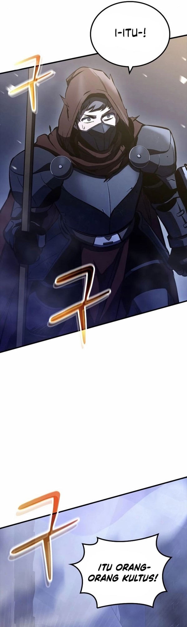Read Genius Corpse Collecting Warrior Bahasa Indonesia ID Manga Online
