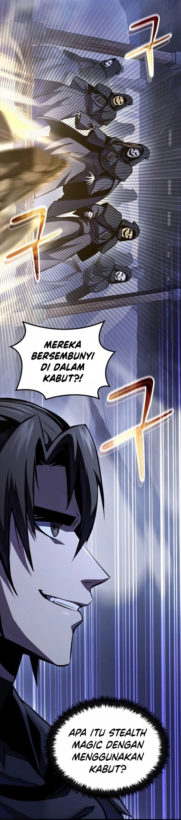 Read Genius Corpse Collecting Warrior Bahasa Indonesia ID Manga Online