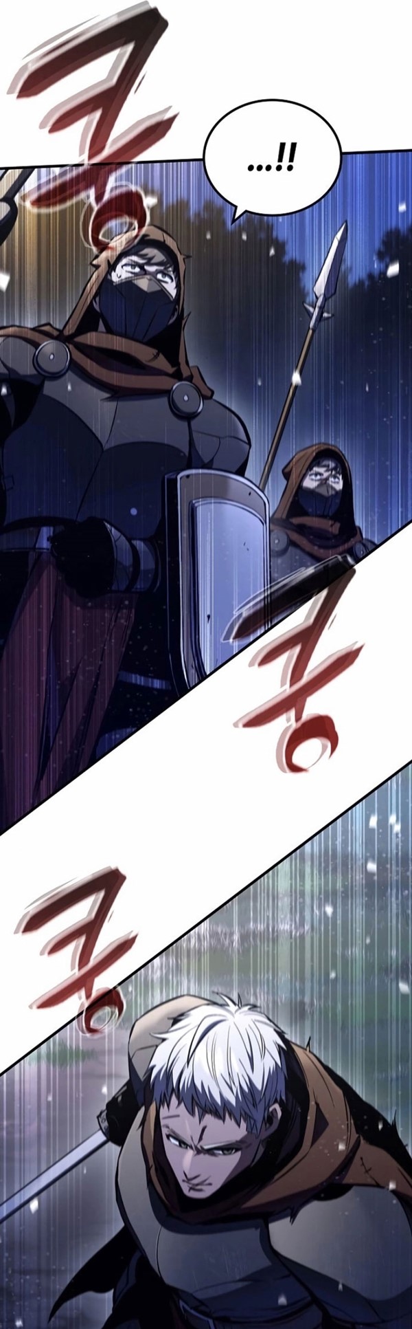 Read Genius Corpse Collecting Warrior Bahasa Indonesia ID Manga Online