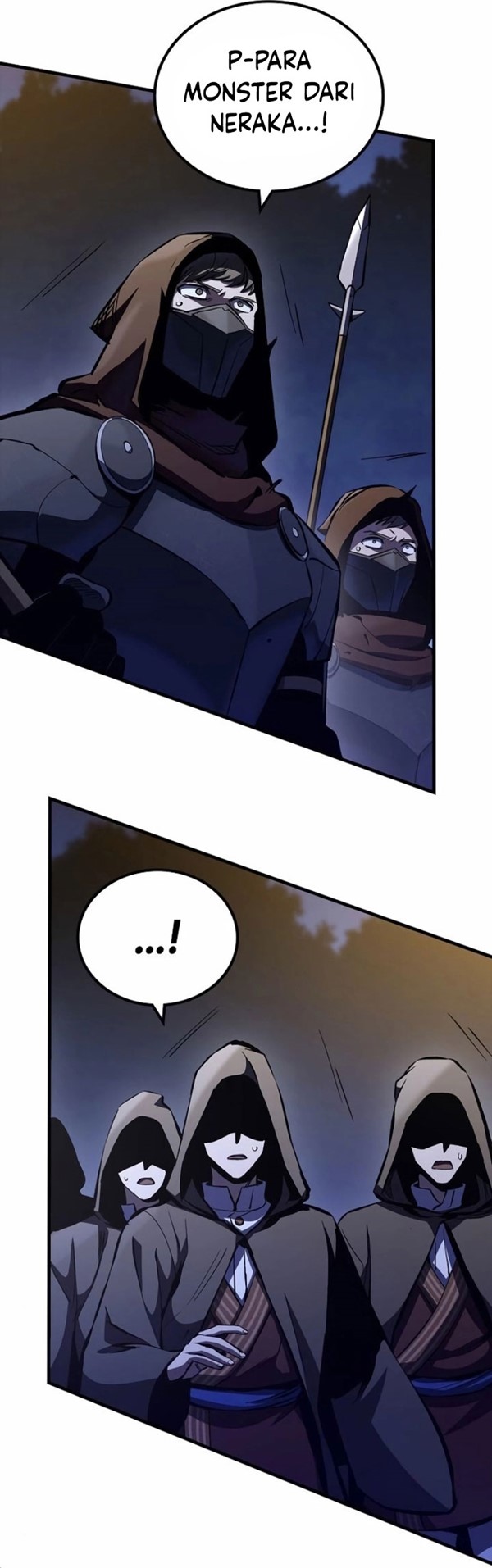 Read Genius Corpse Collecting Warrior Bahasa Indonesia ID Manga Online