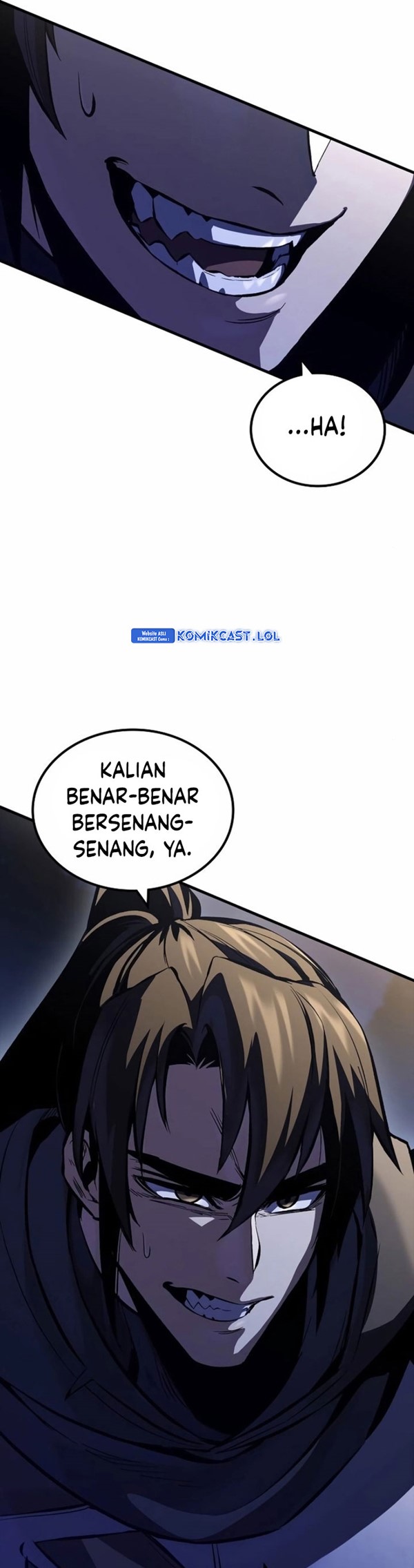 Read Genius Corpse Collecting Warrior Bahasa Indonesia ID Manga Online
