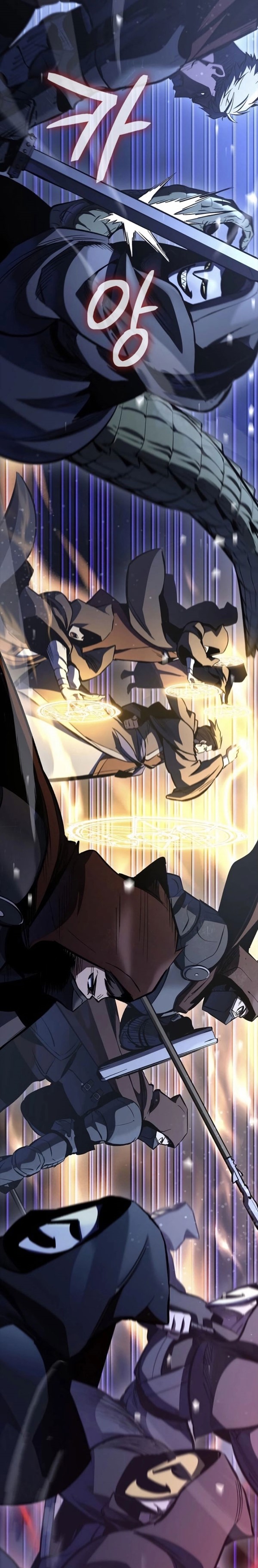 Read Genius Corpse Collecting Warrior Bahasa Indonesia ID Manga Online