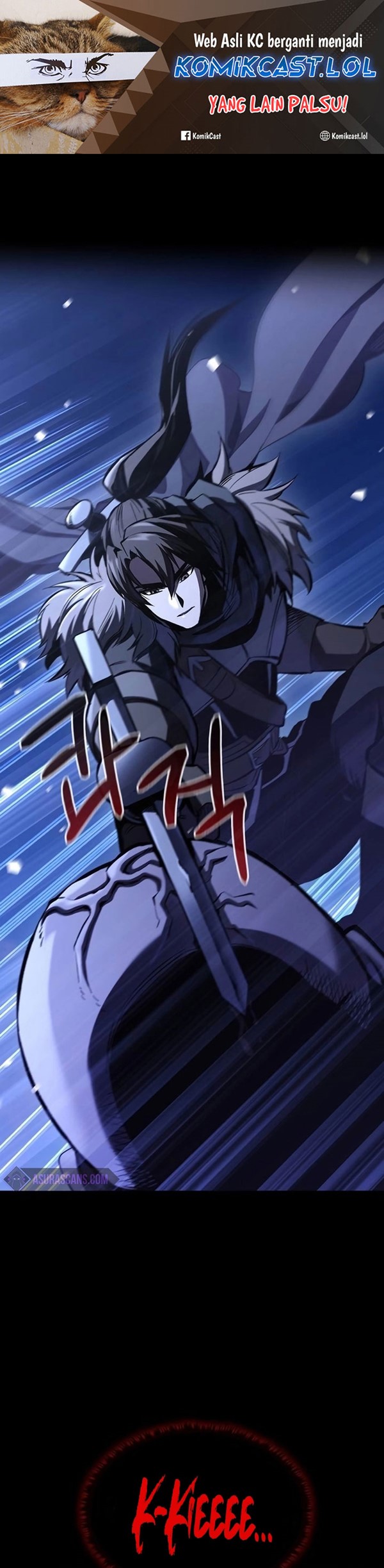 Read Genius Corpse Collecting Warrior Bahasa Indonesia ID Manga Online