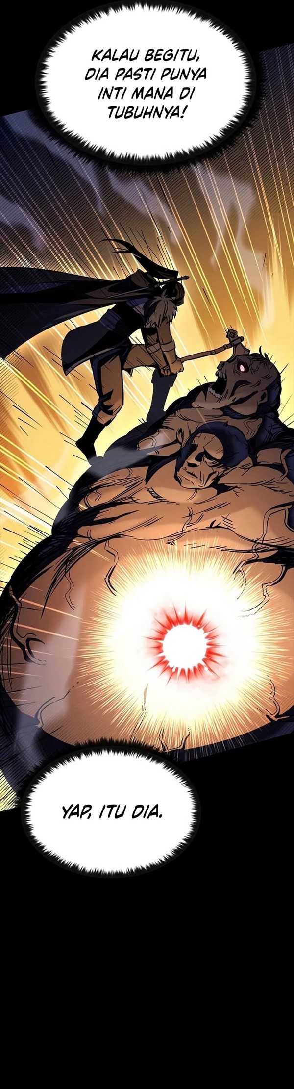 Read Genius Corpse Collecting Warrior Bahasa Indonesia ID Manga Online