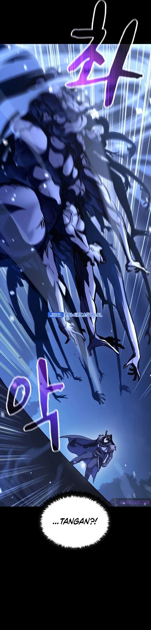 Read Genius Corpse Collecting Warrior Bahasa Indonesia ID Manga Online