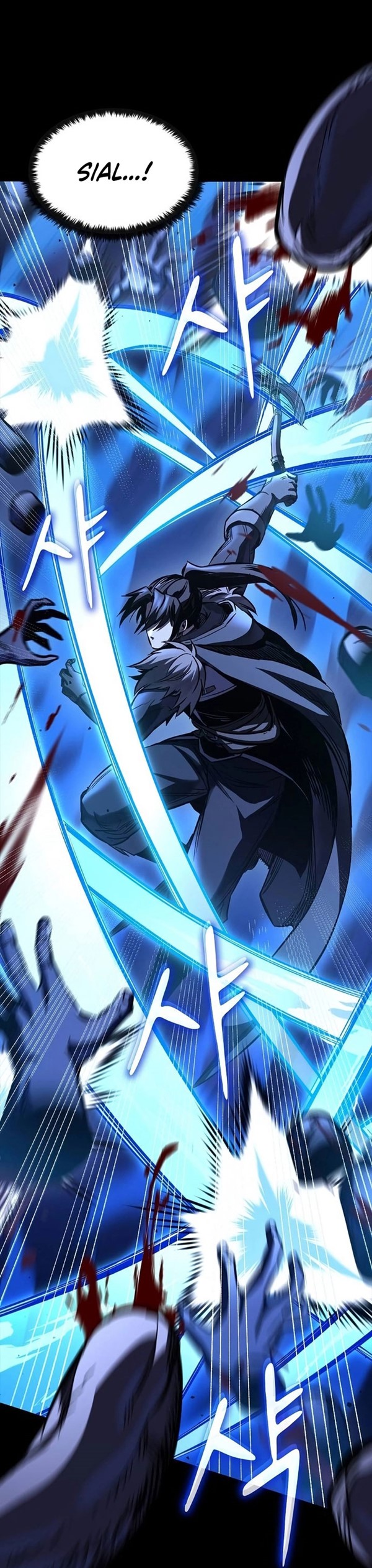 Read Genius Corpse Collecting Warrior Bahasa Indonesia ID Manga Online