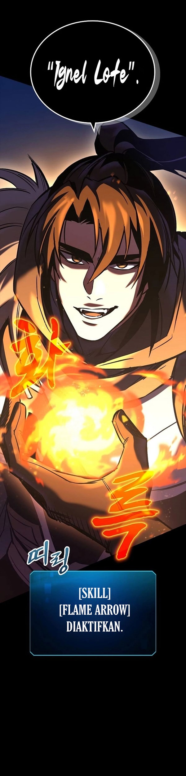 Read Genius Corpse Collecting Warrior Bahasa Indonesia ID Manga Online