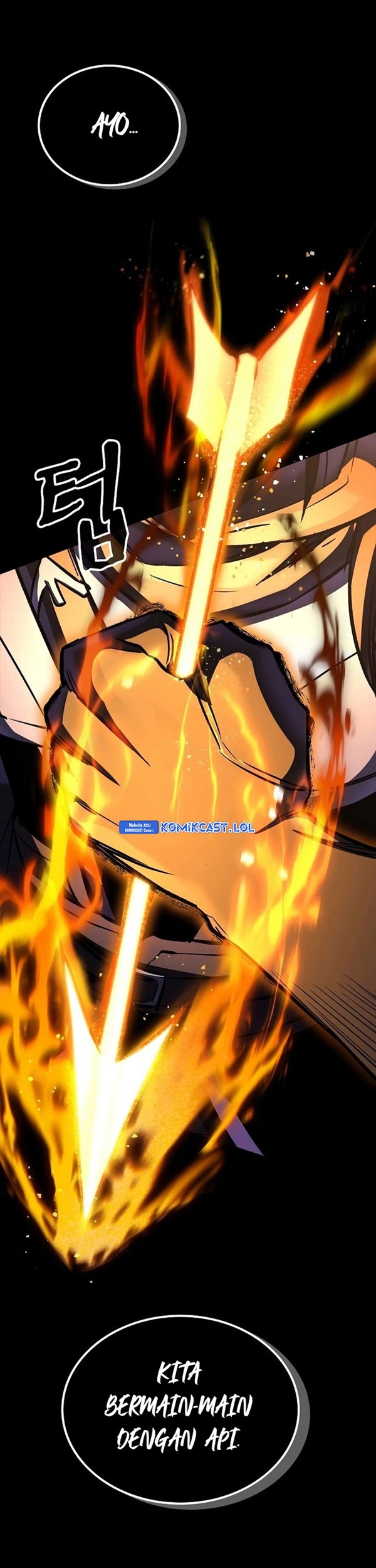 Read Genius Corpse Collecting Warrior Bahasa Indonesia ID Manga Online
