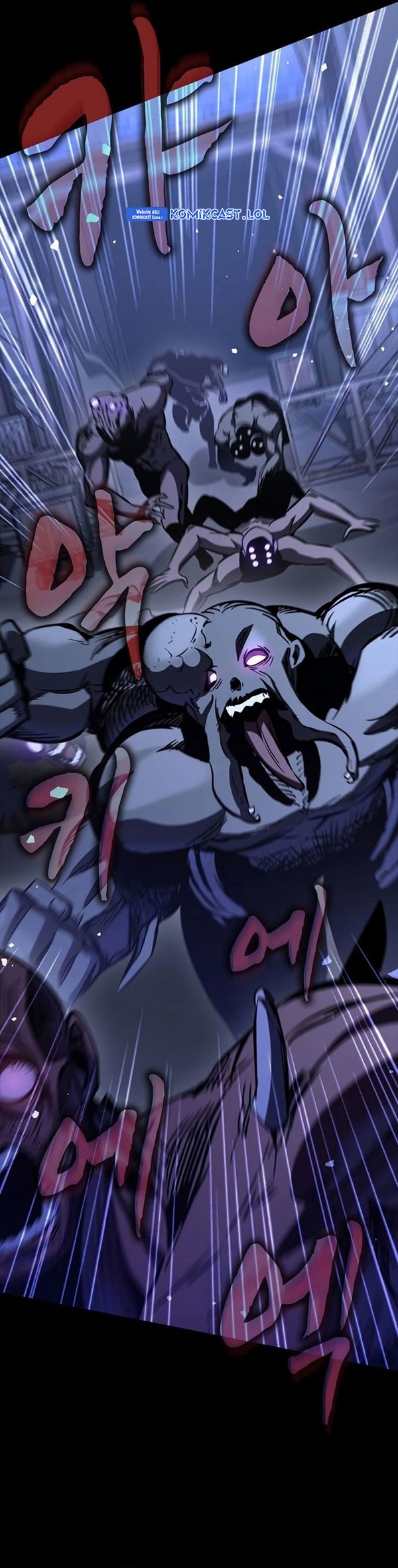Read Genius Corpse Collecting Warrior Bahasa Indonesia ID Manga Online