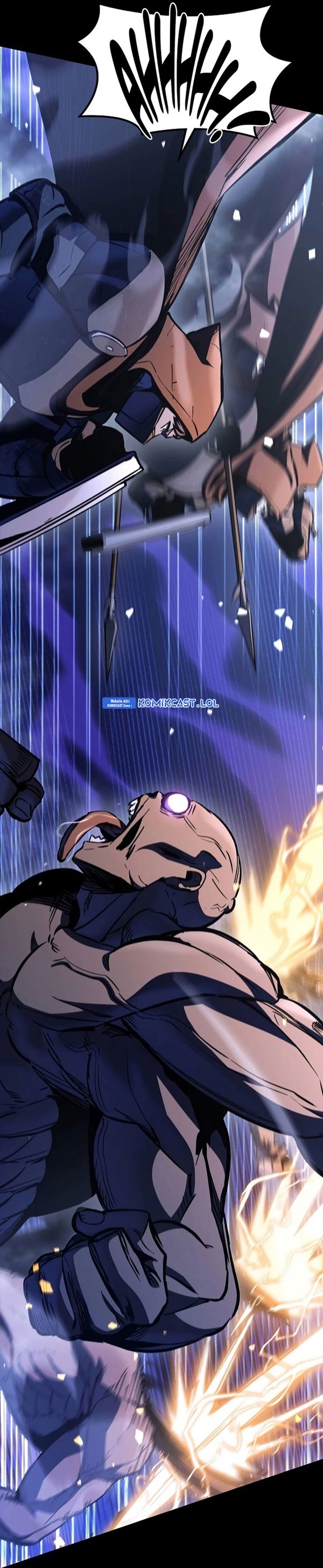 Read Genius Corpse Collecting Warrior Bahasa Indonesia ID Manga Online