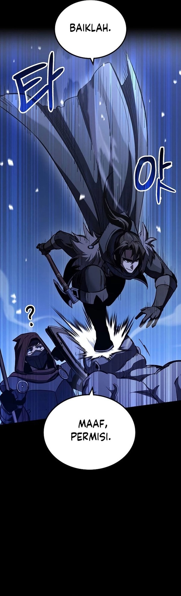 Read Genius Corpse Collecting Warrior Bahasa Indonesia ID Manga Online