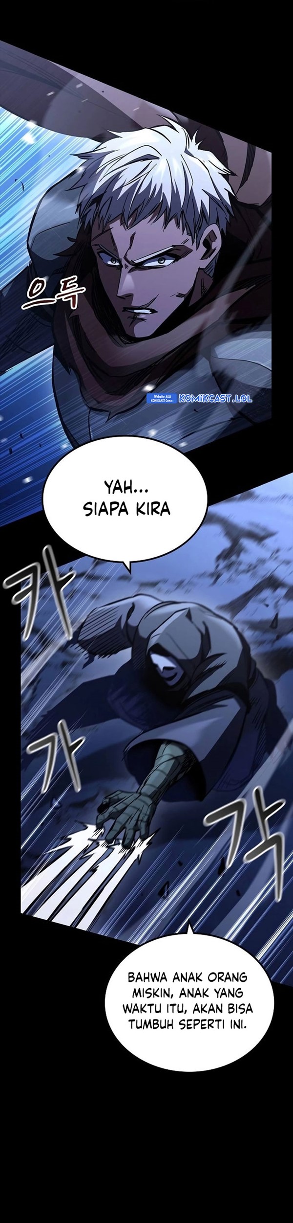 Read Genius Corpse Collecting Warrior Bahasa Indonesia ID Manga Online