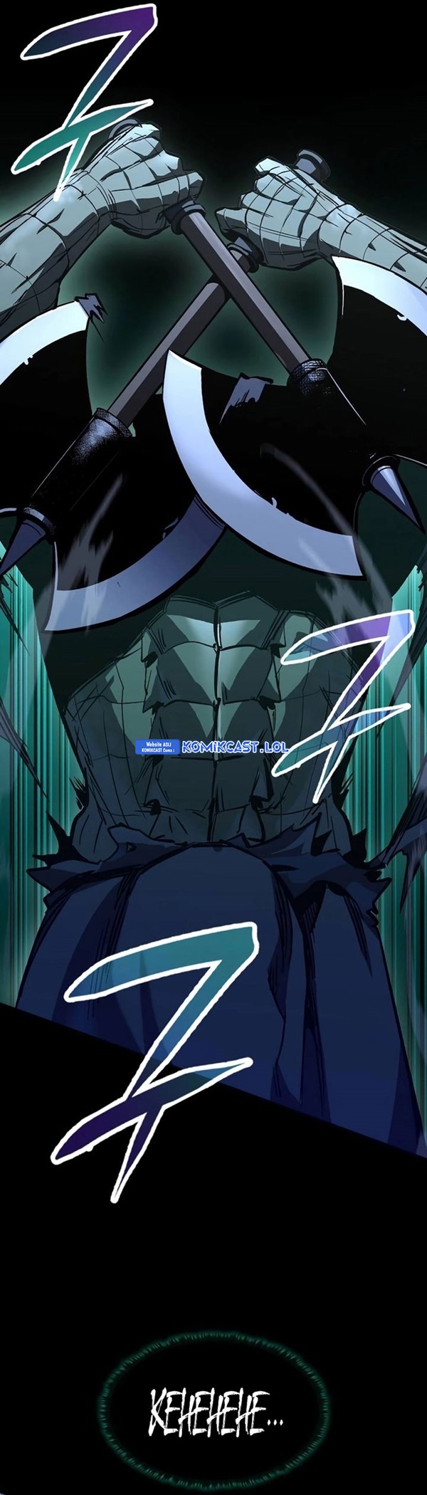 Read Genius Corpse Collecting Warrior Bahasa Indonesia ID Manga Online