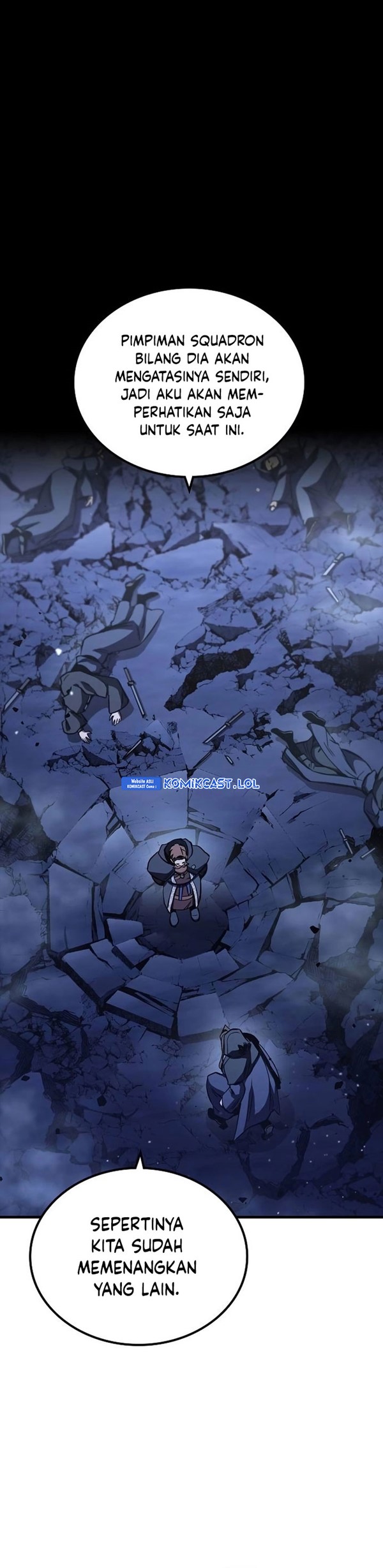 Read Genius Corpse Collecting Warrior Bahasa Indonesia ID Manga Online